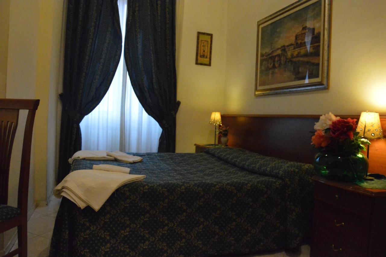 Alloggio Turistico Rome Bagian luar foto